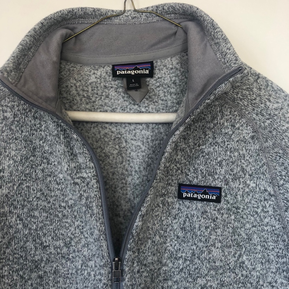 Patagonia Women’s Better Sweater Jacket - Grey